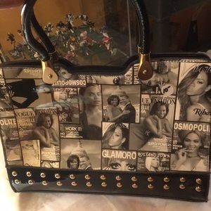Obama handbag